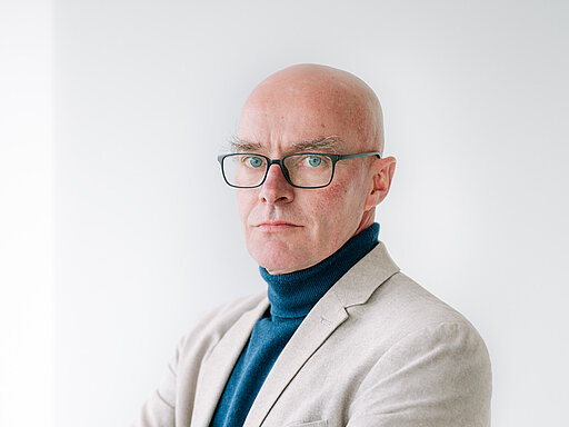 Team-Mitglied Volker Nienhuys