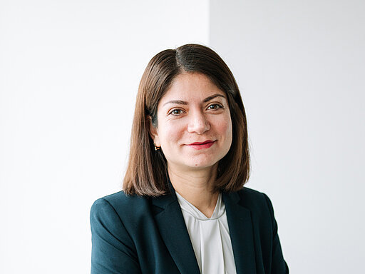 Team-Mitglied Dr. Paulina Drott