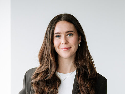 Team-Mitglied Andrea Heinz