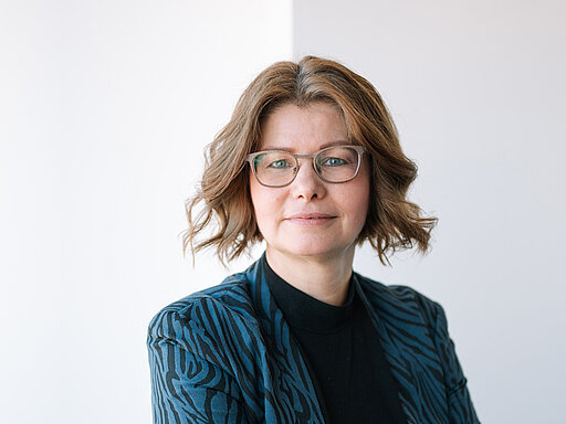 [Translate to English:] Team-Mitglied Ines Grübner