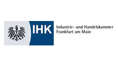 Logo der IHK Frankfurt