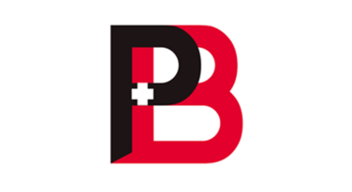 Logo des Unternehmens P+B