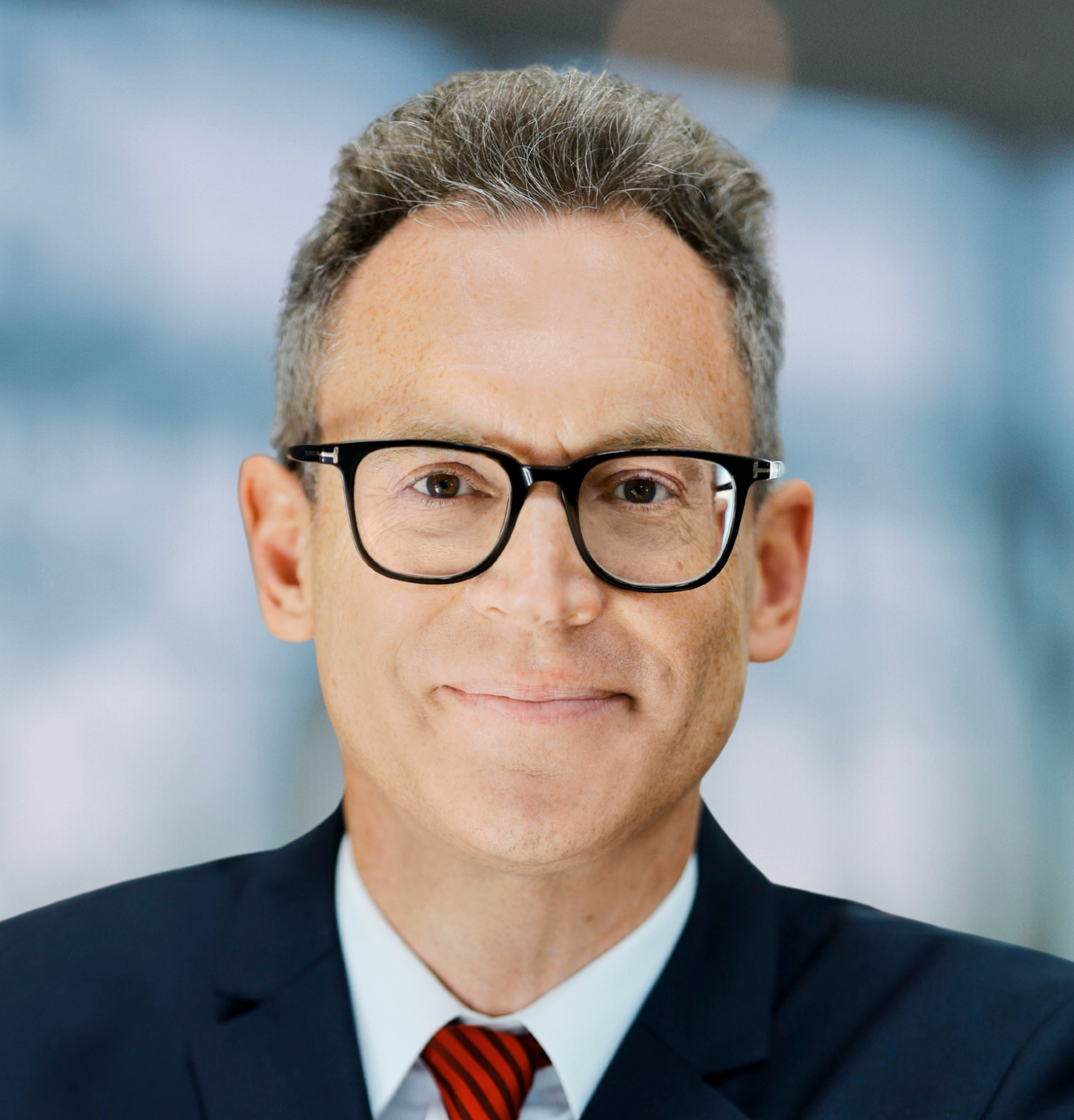 Bürgermeister Dr. Nils Kößler