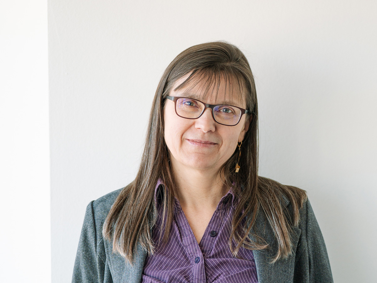 [Translate to English:] Team-Mitglied Birgit Müller