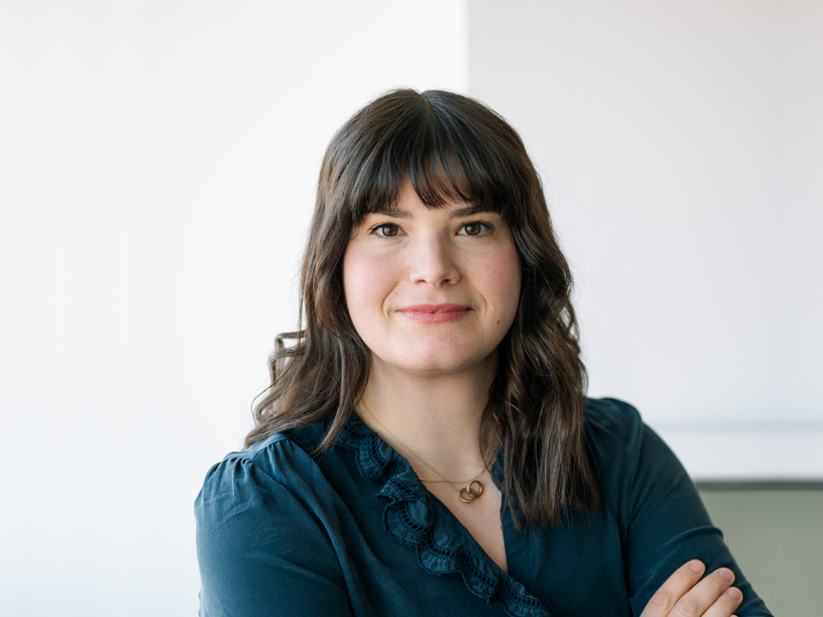 Team-Mitglied Ronja Schröder